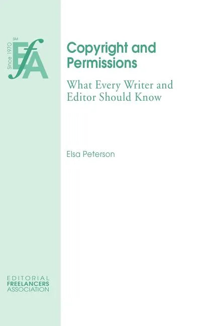 Copyright and Permissions - Paperback