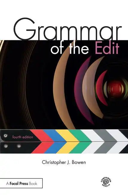 Grammar of the Edit - Paperback