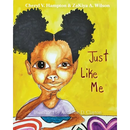 Just Like Me - Paperback