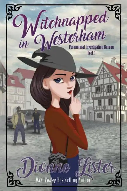 Witchnapped in Westerham - Paperback
