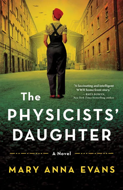 The Physicists' Daughter - Paperback