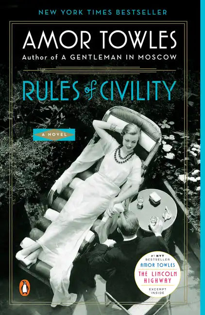 Rules of Civility - Paperback