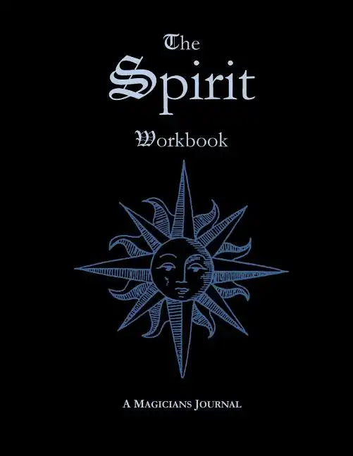 The Spirit Workbook - Paperback