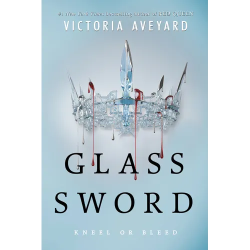 Glass Sword - Hardcover