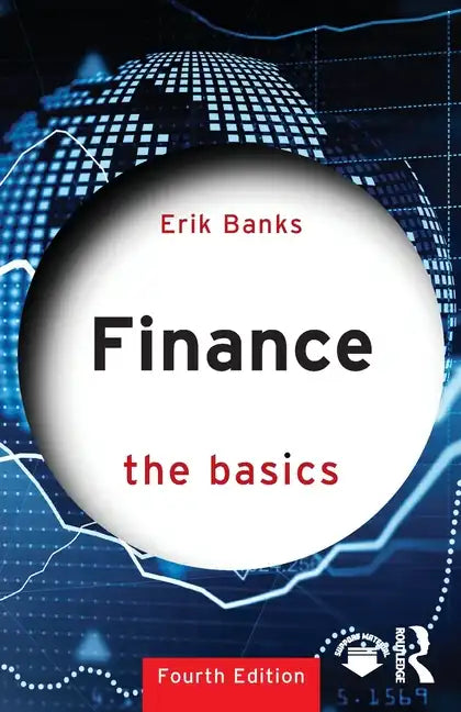 Finance: The Basics - Paperback