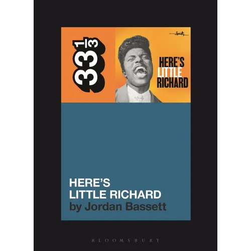 Little Richard's Here's Little Richard - Paperback