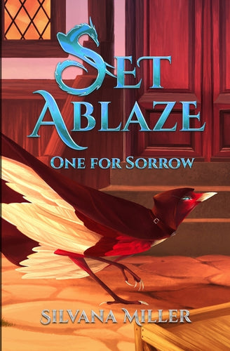 Set Ablaze, One for Sorrow - Paperback