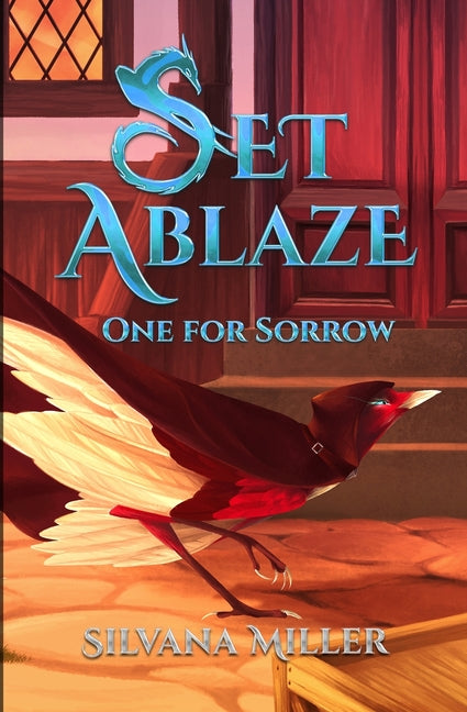 Set Ablaze, One for Sorrow - Paperback