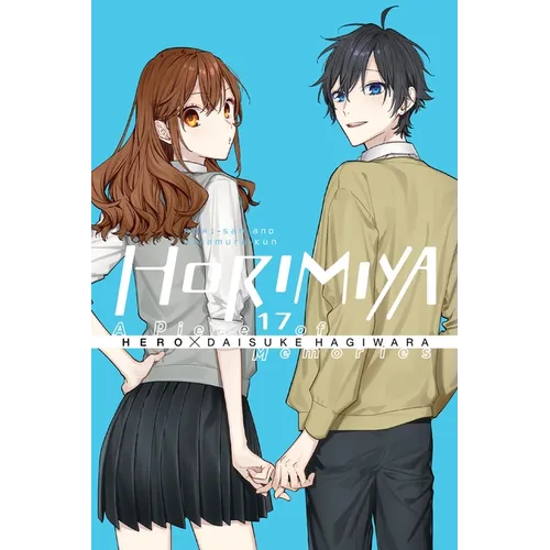 Horimiya, Vol. 17 - Special Edition: A Piece of Memories Volume 17 - Paperback
