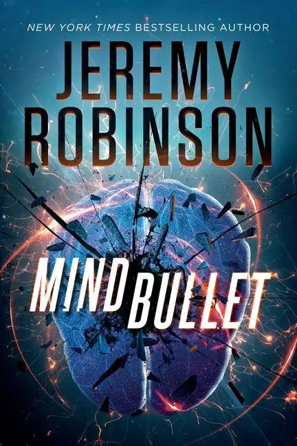 Mind Bullet - Paperback