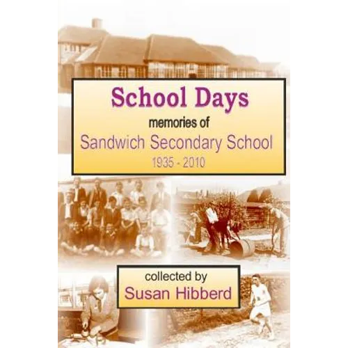 School Days - Paperback