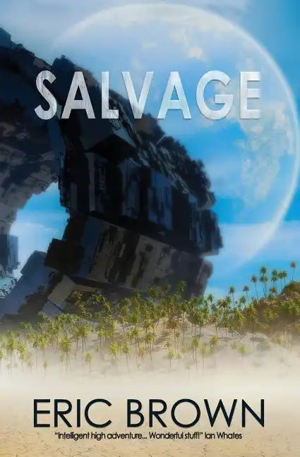 Salvage - Paperback