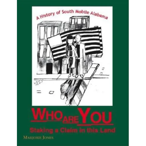 Who Are You, Staking a Claim in This Land? - Paperback