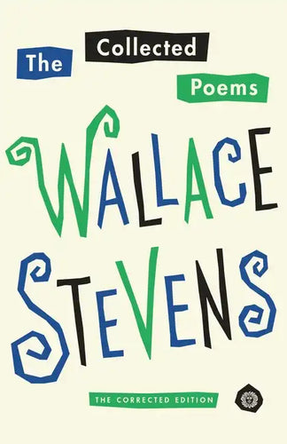 The Collected Poems of Wallace Stevens: The Corrected Edition - Paperback