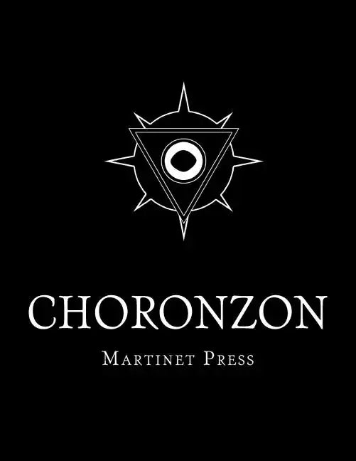 Choronzon I - Paperback