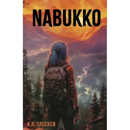 Nabukko: The Nabukko Trilogy Book 1 - Paperback