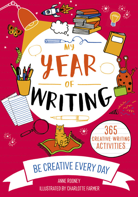 My Year of Writing - Paperback