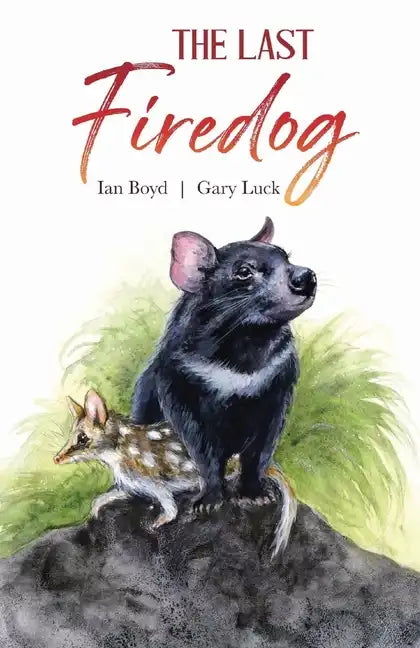 The Last Firedog - Paperback