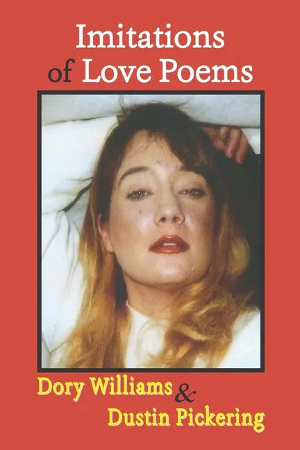 Imitations of Love Poems - Paperback
