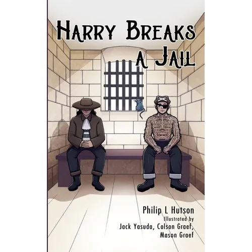 Harry Breaks a Jail - Paperback