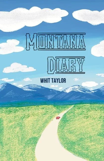 Montana Diary - Paperback