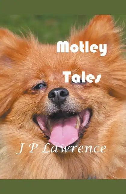 Motley Tales - Paperback