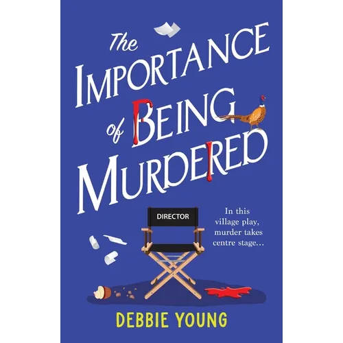 The Importance of Being Murdered - Paperback