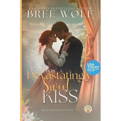 Once Upon a Devastatingly Sweet Kiss - Paperback