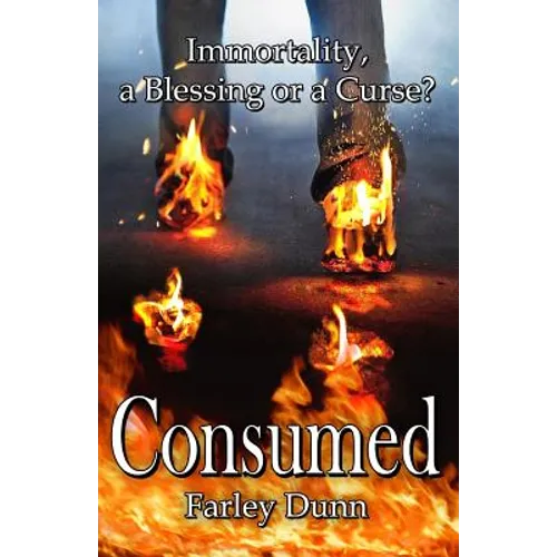 Consumed - Paperback