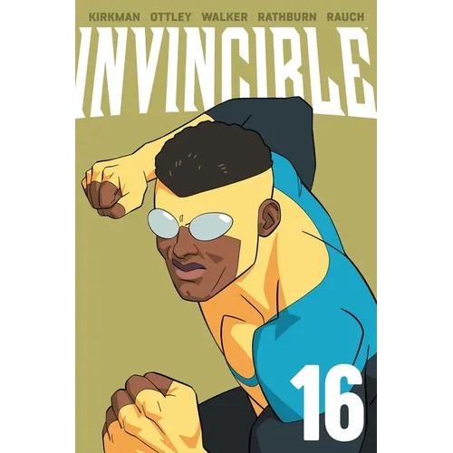 Invincible Volume 16 (New Edition) - Paperback