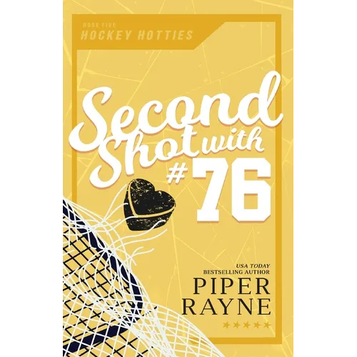 Second Shot with #76 (Large Print) - Paperback
