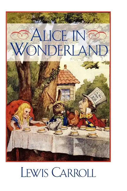 Alice in Wonderland - Paperback
