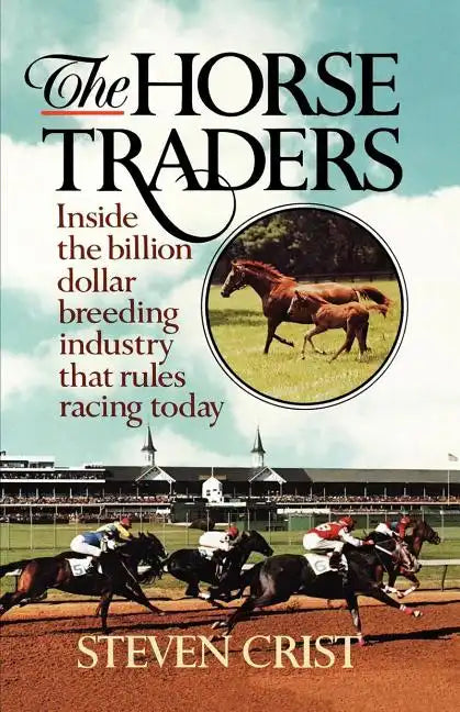 The Horse Traders - Paperback