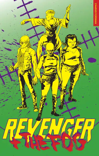 Revenger and the Fog: Revenger and the Fog - Paperback