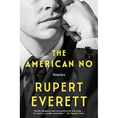 The American No: Stories - Hardcover