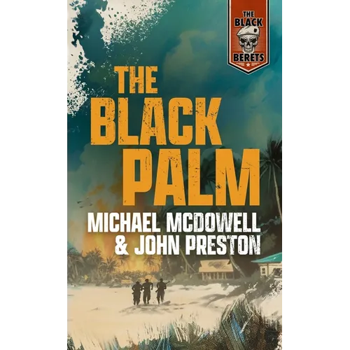 The Black Palm - Paperback