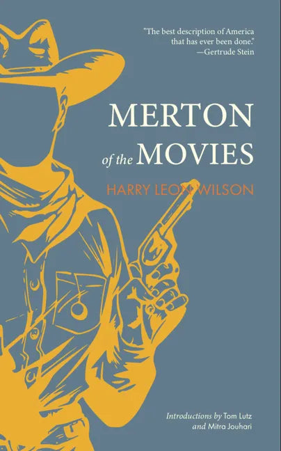 Merton of the Movies - Paperback