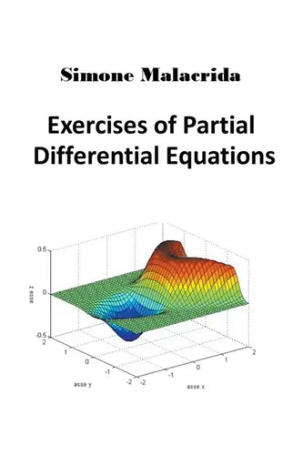 Exercises of Partial Differential Equations - Paperback