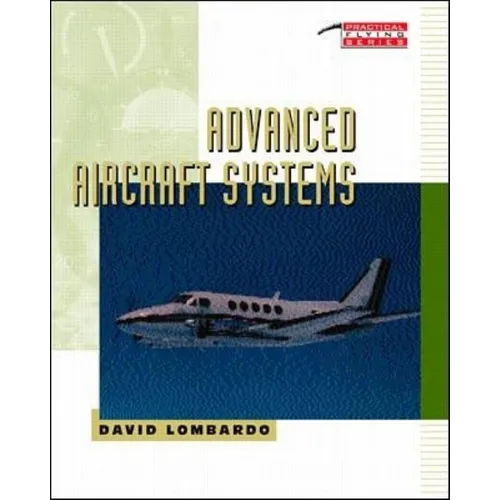 Advanced Aircraft Systems - Paperback