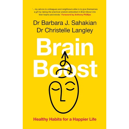 Brain Boost - Paperback