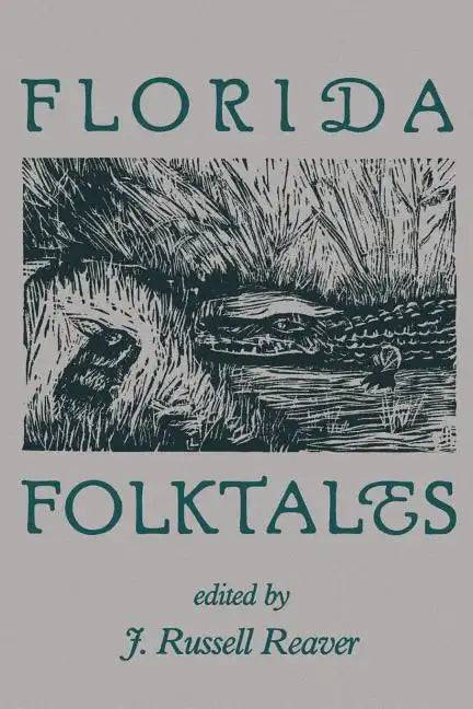 Florida Folktales - Paperback