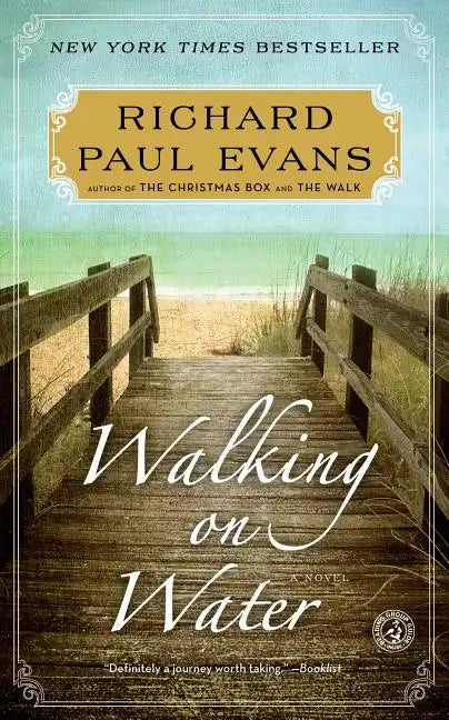 Walking on Water - Paperback