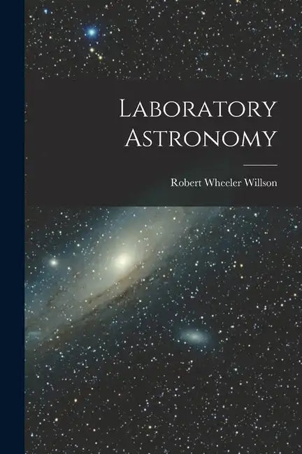 Laboratory Astronomy - Paperback