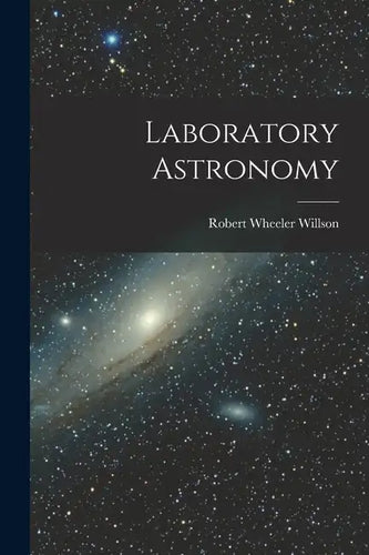 Laboratory Astronomy - Paperback