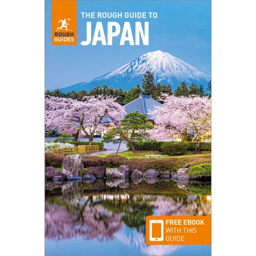 The Rough Guide to Japan: Travel Guide with eBook - Paperback