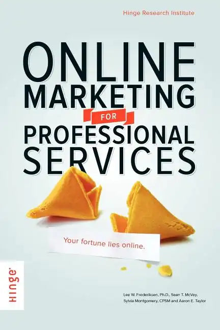 Online Marketing for Professional Services - Paperback