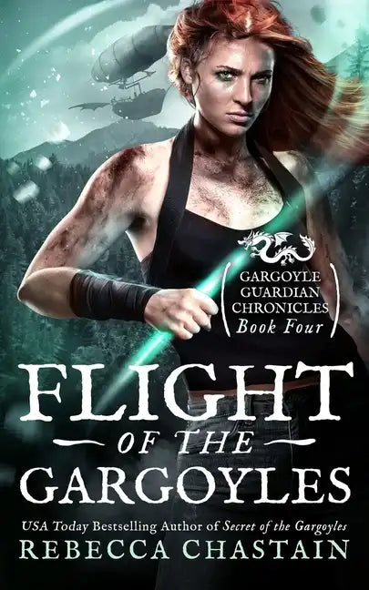 Flight of the Gargoyles - Paperback