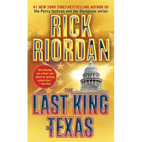 The Last King of Texas - Paperback
