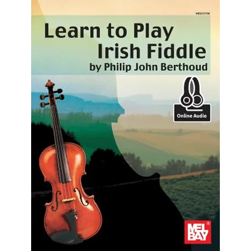 Learn to Play Irish Fiddle - Paperback