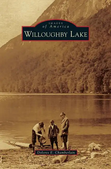 Willoughby Lake - Hardcover